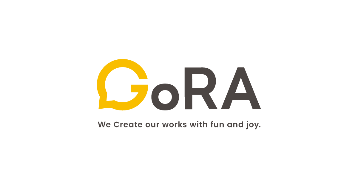 GoRA - 公式Web