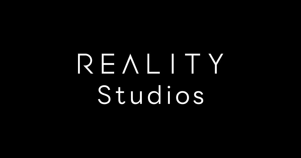 REALITY Studios株式会社 - コーポレートWeb