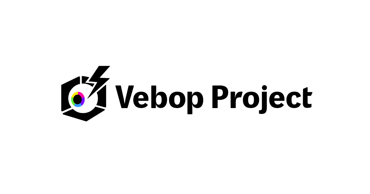 Vebop Project - 公式Web