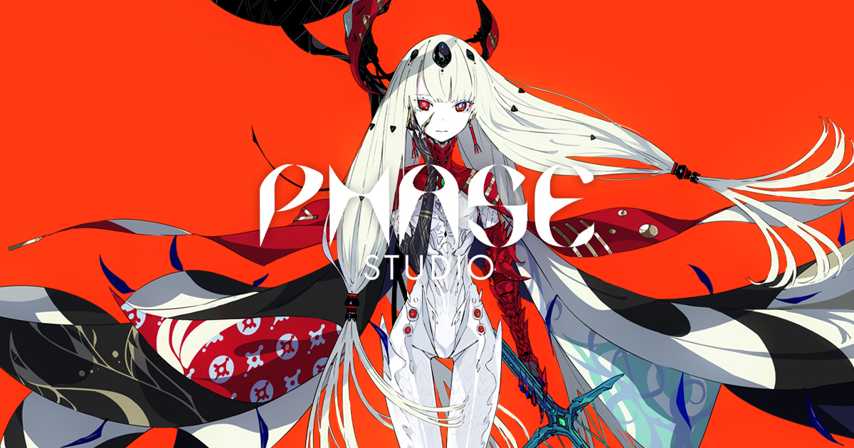 PHASE STUDIO - 公式Web